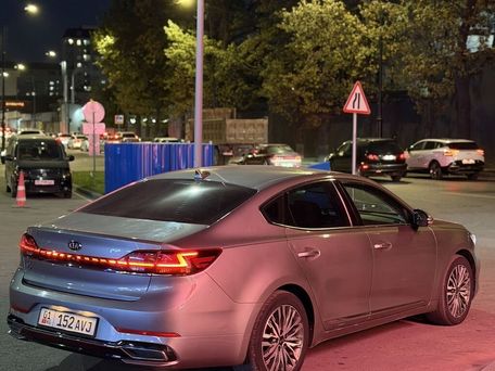 Kia K7, 2020 — сүрөт 4