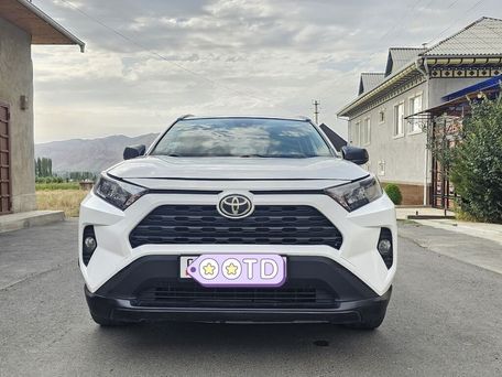Toyota RAV4, 2020 — фото 4