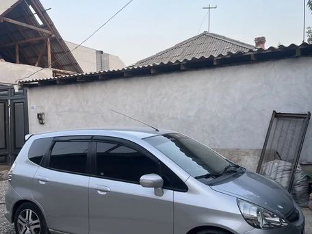 Honda Jazz, 2007