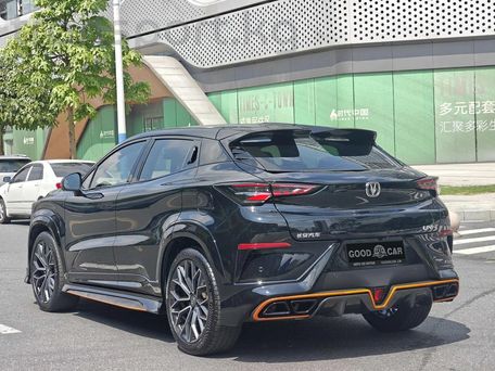 Changan UNI-T, 2022 — сүрөт 4