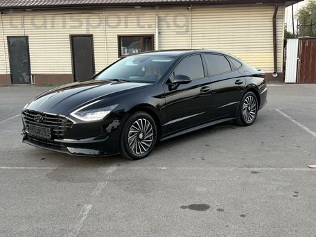 Hyundai Sonata, 2022 — 照片 4