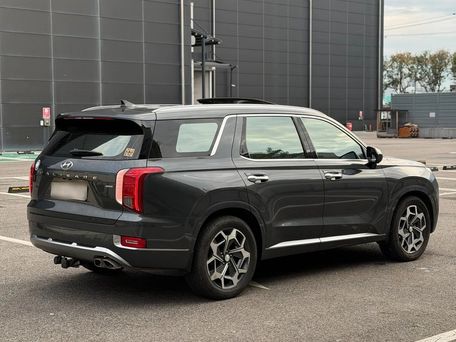 Hyundai Palisade, 2020 — фото 4