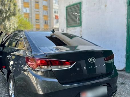 Hyundai Sonata, 2017 — сүрөт 3