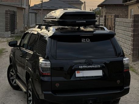 Toyota 4Runner, 2017 — 照片 4