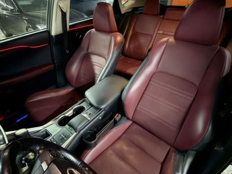 Lexus NX, 2020 — сүрөт 9