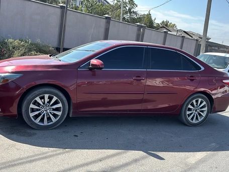 Toyota Camry, 2017 — фото 1