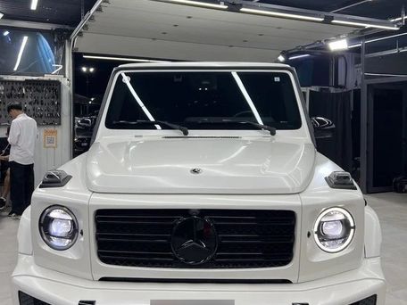 Mercedes-Benz G-Класс, 1979 — фото 2