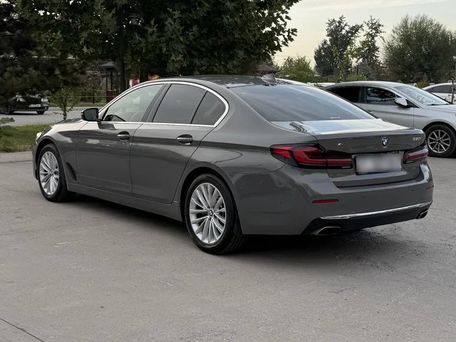 BMW 5 серии, 2020 — фото 4