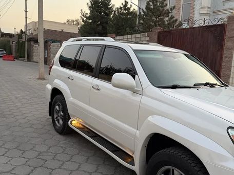Lexus GX, 2007 — сүрөт 7