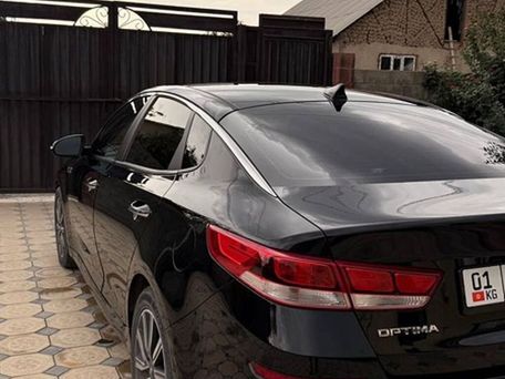 Kia Optima, 2019 — photo 3