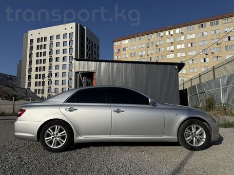 Toyota Mark X, 2004 — фото 1