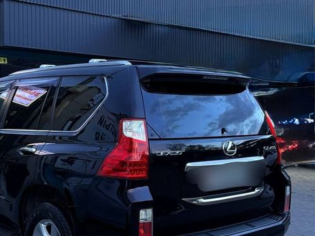 Lexus GX, 2012 — photo 7