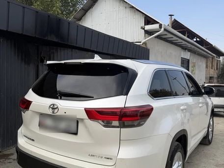 Toyota Highlander, 2018 — сүрөт 4