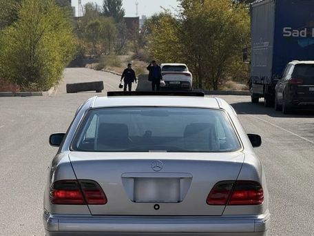 Mercedes-Benz E-Класс AMG, 2000 — фото 8