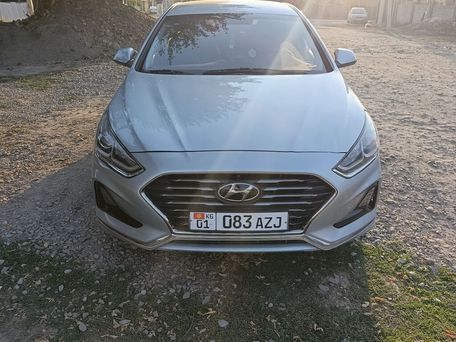 Hyundai Sonata, 2019 — фото 3