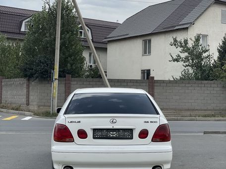 Lexus GS, 2003 — photo 8