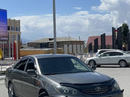 Toyota Camry, 2002