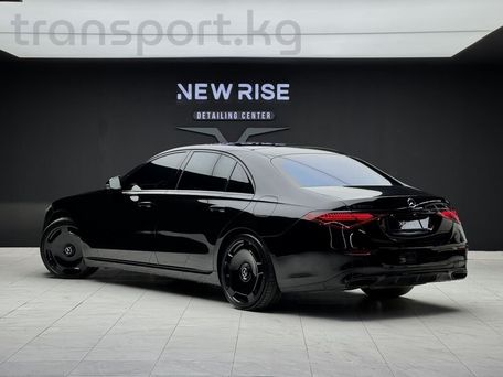Mercedes-Benz S-Класс, 2022 — фото 5