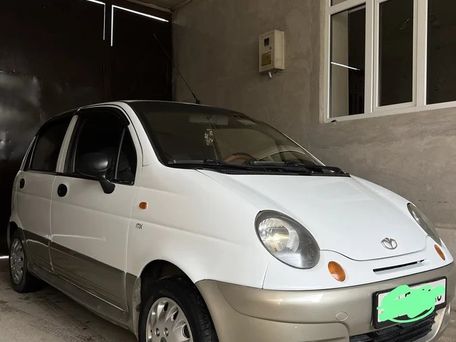 Daewoo Matiz, 2003