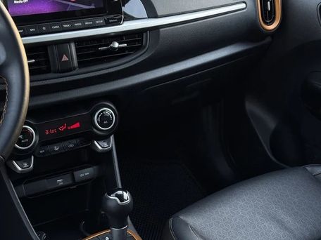 Kia Morning, 2021 — photo 5