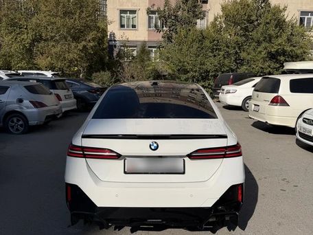 BMW 5 Series, 2024 — photo 3