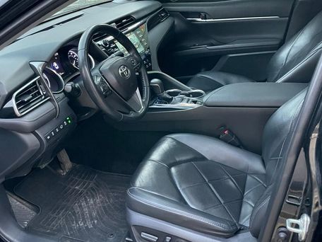 Toyota Camry, 2018 — сүрөт 10