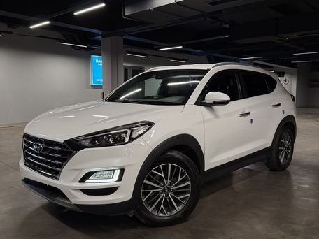 Hyundai Tucson, 2019