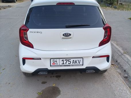 Kia Morning, 2020 — photo 4