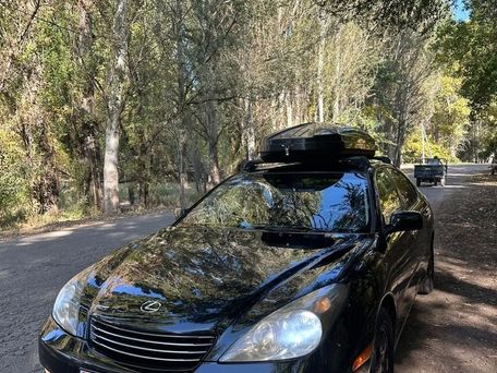 Lexus ES, 2003 — сүрөт 6