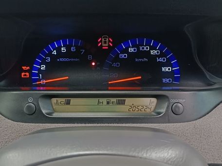 Honda Avancier, 2001 — photo 11