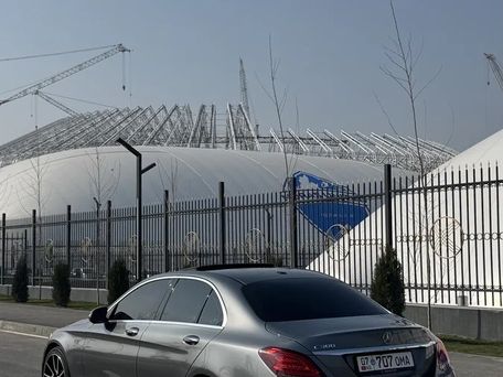 Mercedes-Benz C-Класс, 2018 — photo 5