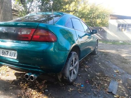 Mazda 323, 1995 — photo 4