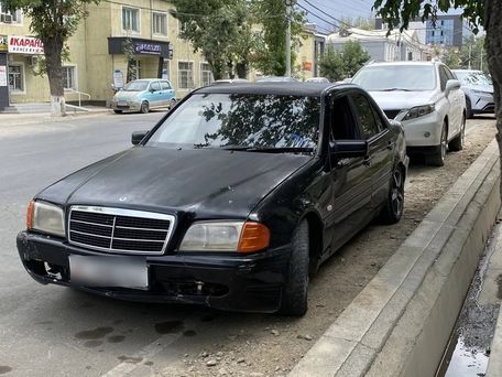 Mercedes-Benz C-Класс, 1998 — фото 3
