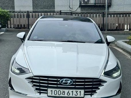 Hyundai Sonata, 2019 — сүрөт 2