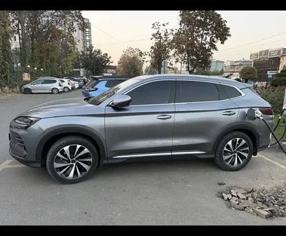 BYD Song Plus, 2024 — photo 4