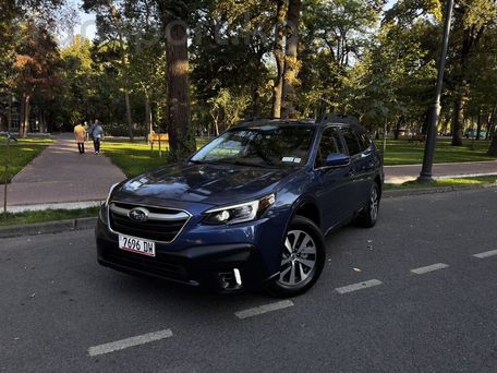 Subaru Outback, 2020 — photo 1