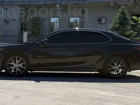 Toyota Camry, 2022