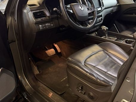 SsangYong Rexton, 2019 — сүрөт 4