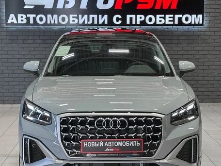 Audi Q2, 2025 — 照片 1