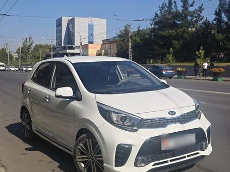 Kia Morning, 2018