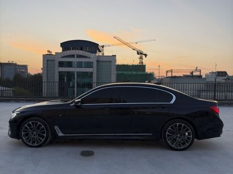 BMW 7 серии, 2017 — фото 4