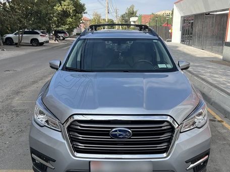 Subaru Ascent, 2021 — фото 2