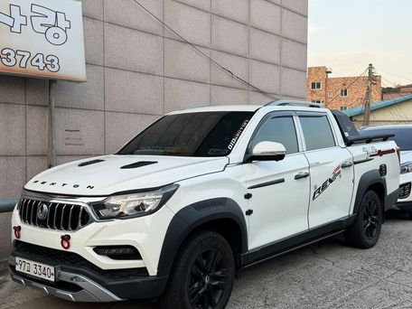 SsangYong Rexton, 2020 — сүрөт 2