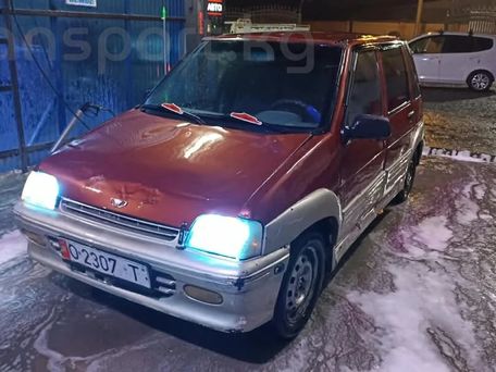 Daewoo Tico, 1997 — 照片 1