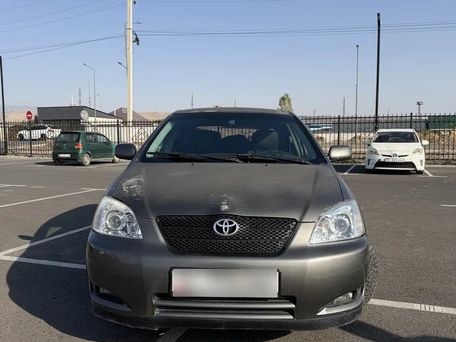 Toyota Corolla, 2003 — фото 1