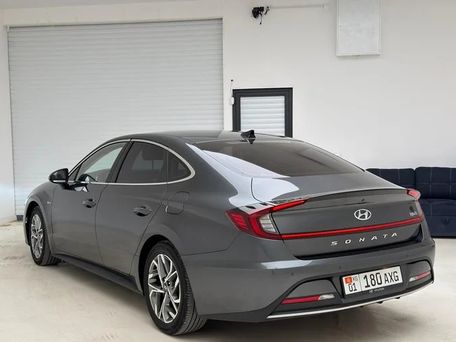 Hyundai Sonata, 2019 — фото 8