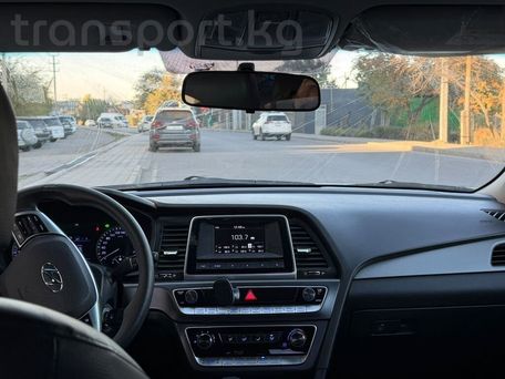 Hyundai Sonata, 2021 — photo 13