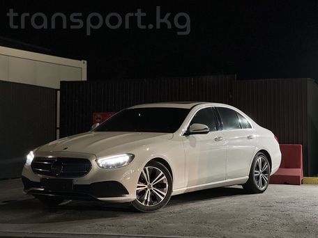 Mercedes-Benz E-Класс, 2020 — фото 4