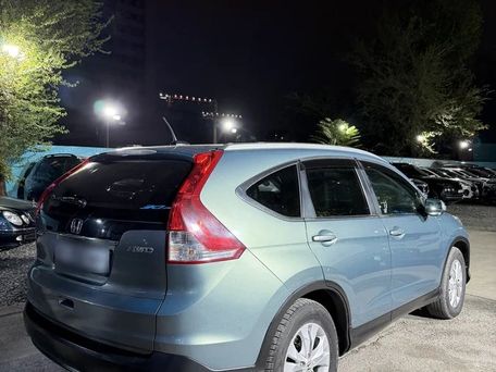 Honda CR-V, 2013 — 照片 5