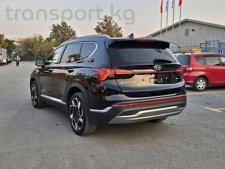 Hyundai Santa Fe, 2020 — photo 6